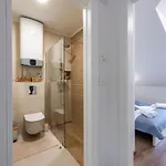 Peaceful 2-bedroom Srebreno Lägenhet *